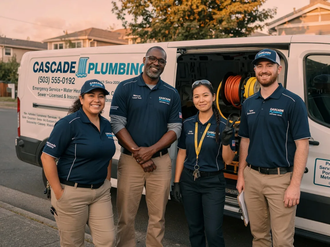 Emergency Plumber company in Poyen, AR